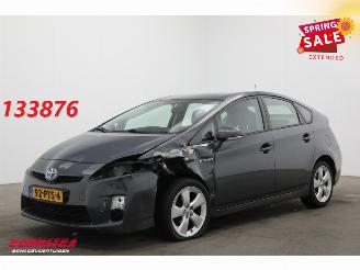 krockskadad bil auto Toyota Prius 1.8 Hybrid Aspiration HUD Clima Cruise PDC 2011/4