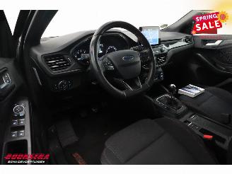 Ford Focus 1.0 EcoBoost ST Line X Navi Clima Cruise Camera LRHZ SHZ PDC picture 17