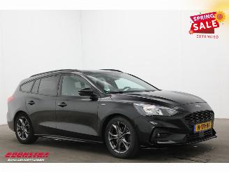 Ford Focus 1.0 EcoBoost ST Line X Navi Clima Cruise Camera LRHZ SHZ PDC picture 2