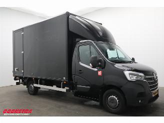 Renault Master 2.3 dCi LBW Bak-Klep Dhollandia Navi Airco Cruise picture 2