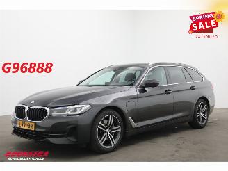 Auto incidentate BMW 5-serie Touring 520e High Executive LED Leder Memory Navi Clima Cruise SHZ 2021/4