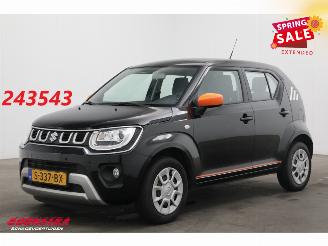 Voiture accidenté Suzuki Ignis 1.2 Smart Hybrid Comfort TomTom Bluetooth Airco 2023/2