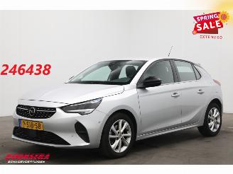 Voiture accidenté Opel Corsa 1.2 Elegance LED Apple/Android Virtual Camera PDC 2022/6