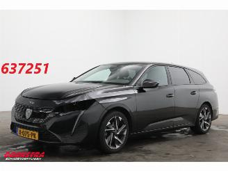 skadebil auto Peugeot 308 SW 1.2 PureTech Allure Pack Bus. Apple/Android Virtual Camera PDC 2024/1