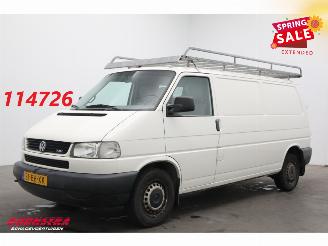 Coche accidentado Volkswagen Transporter T5 2.5 TDI Imperiaal 2003/5