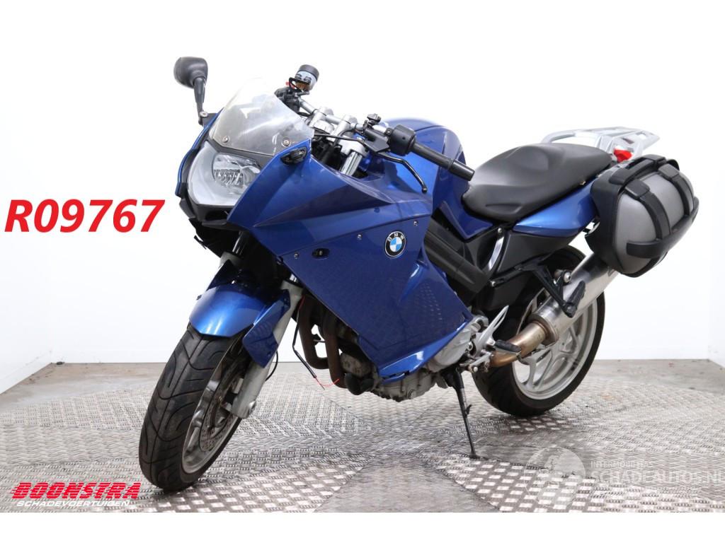 BMW F 800 ST F 800 ST ABS Laser Heizgriffe