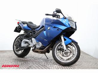 BMW F 800 ST F 800 ST ABS Laser Heizgriffe picture 2