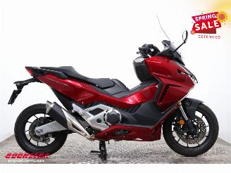 Honda  Forza 750 Forza 750 ABS DCT 9.215 km! picture 7