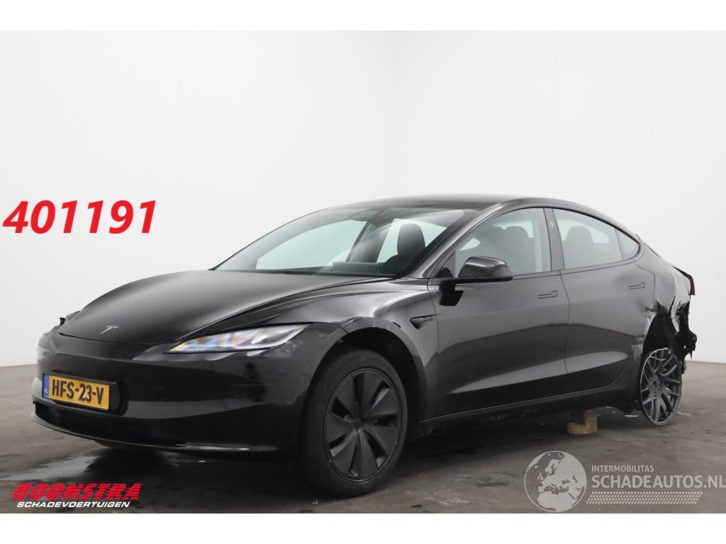 Tesla Model 3 RWD 60 kWh Pano LED ACC Leder SHZ LRHZ