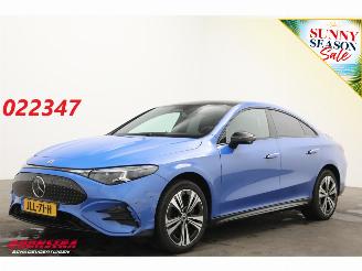 Schadeauto Mercedes Cla-klasse 250+ Launch Edition 85 kWh LED ACC Apple/Android Camera 2025/11