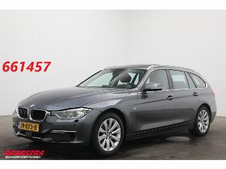 Damaged car BMW 3-serie Touring 320d Luxury LED ACC Memory Leder HUD SHZ PDC 2013/3