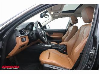 BMW 3-serie Touring 320d Luxury LED ACC Memory Leder HUD SHZ PDC picture 14