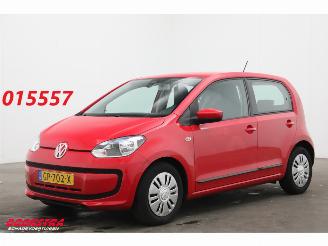 bruktbiler auto Volkswagen Up! 1.0 move up! BlueMotion 5-DRS Airco 132.646 km! 2015/8
