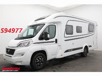 skadebil camper Etrusco  T 7400 SB Type X 2.3 MJ Aut. Solar Luifel Single Beds Hefbed Airco Cruise Camera AHK 2021/7