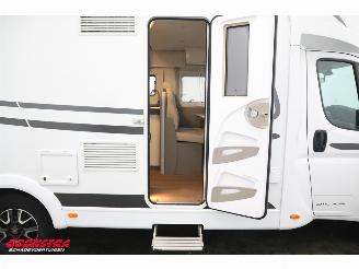 Etrusco  T 7400 SB Type X 2.3 MJ Aut. Solar Luifel Single Beds Hefbed Airco Cruise Camera AHK picture 38