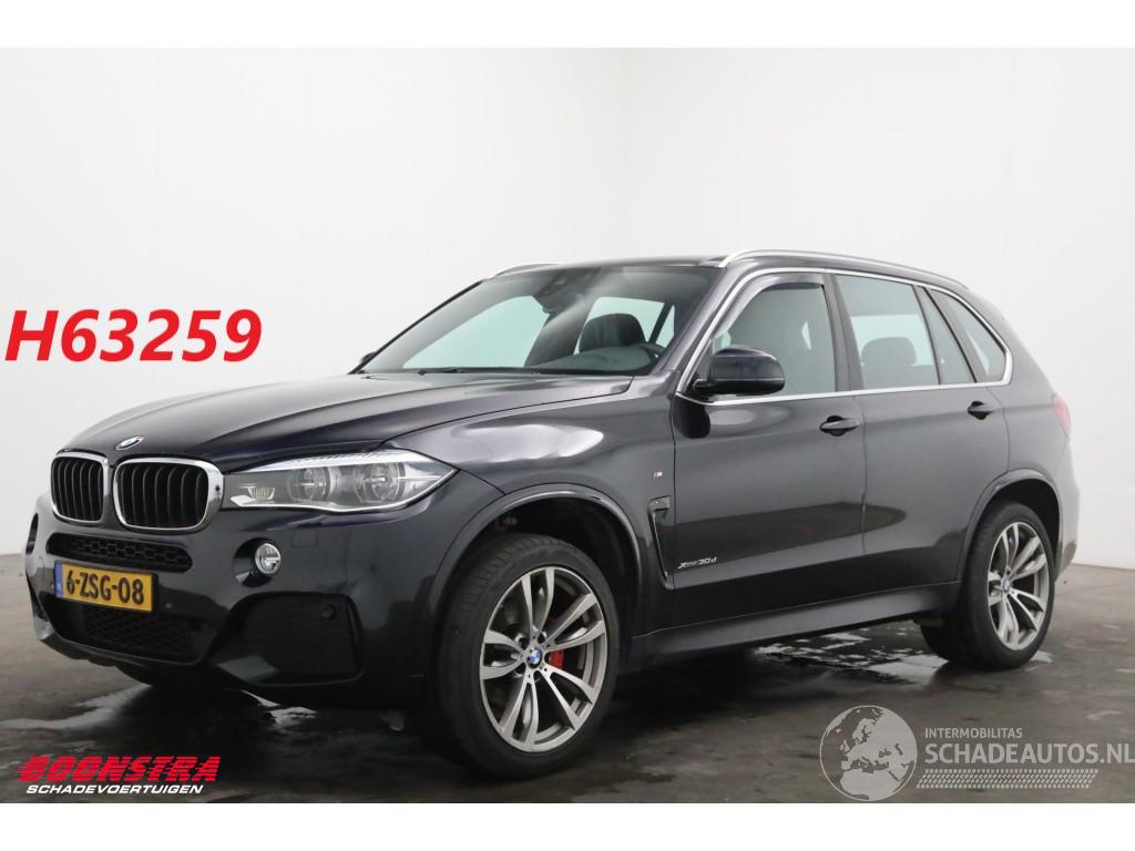 BMW X5 xDrive30d M-Sport Leder Memory Navi Cruise SHZ