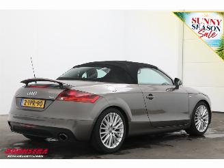 Audi TT Roadster 2.0 TFSI Quattro Aut. S-Line Leder Navi Clima Cruise SHZ picture 3