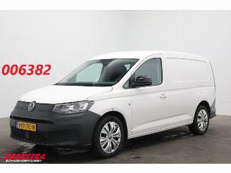 Unfall Kfz Van Volkswagen Caddy 1.5 TGI CNG Airco Cruise PDC Fahrbereit 2022/9
