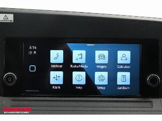 Volkswagen Caddy 1.5 TGI CNG Airco Cruise PDC Fahrbereit picture 25
