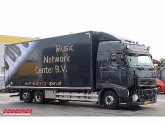 Volvo FH 420 Full Air 6X2 LBW Retarder Doppelstock 530.533km!! picture 2