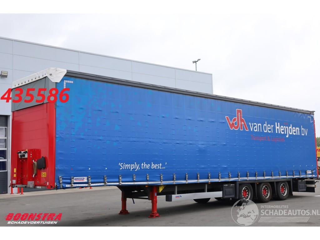Schmitz Cargobull  SCB*S3 Hefdak 3-Asser BY 2024