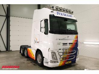 Volvo FH 500 Full Air GlobeXL ACC Alcoa Leder 6X2 Lift Stuur Euro 6 picture 2