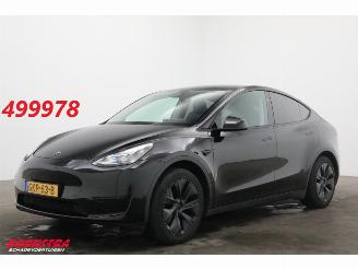 Tesla Model Y RWD 58 kWh Pano LED ACC Leder LRHZ SHZ picture 1