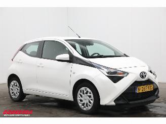 Toyota Aygo 1.0 VVT-i x-play Navi Airco Cruise Camera picture 2