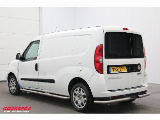 Fiat Doblo Cargo 1.4 T-Jet Natural Power L2-H1 Maxi SX Navi Airco Cruise PDC picture 4