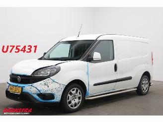  Fiat Doblo Cargo 1.4 T-Jet Natural Power L2-H1 Maxi SX Navi Airco Cruise PDC 2021/11