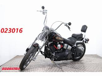  Harley-Davidson  FXSTS Softail Springer Vance Hines 1995/7