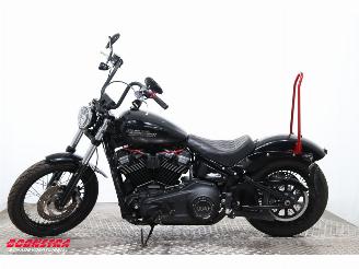 Harley-Davidson  FXBB Softail Street Bob ABS LED S&S picture 5