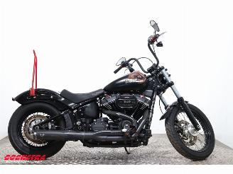 Harley-Davidson  FXBB Softail Street Bob ABS LED S&S picture 7