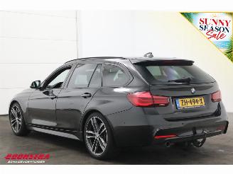 BMW 3-serie Touring 318i Aut. M-Sport LED Leder HUD Cruise SHZ PDC AHK picture 4
