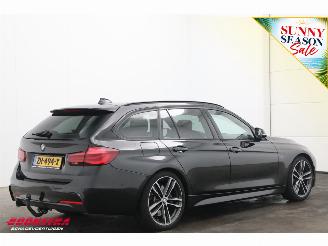 BMW 3-serie Touring 318i Aut. M-Sport LED Leder HUD Cruise SHZ PDC AHK picture 3