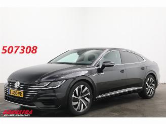 Coche accidentado Volkswagen Arteon 2.0 TSI 280 PK 4Motion R-Line LED ACC ErgoComf. SHZ Camera 2017/10