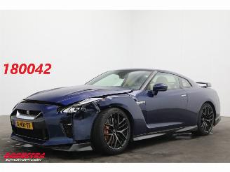 uszkodzony samochody osobowe Nissan GT-R 3.8 V6 Prestige Bose Leder Cruise Camera SHZ 2016/5
