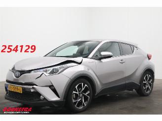 uszkodzony samochody osobowe Toyota C-HR 1.8 Hybrid Dynamic Navi Clima Cruise Camera SHZ AHK 2019/1