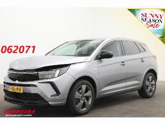 Coche accidentado Opel Grandland 1.2 Turbo Edition Apple/Android Virtual Cruise LRHZ SHZ AHK 2024/3