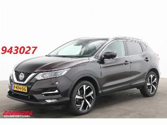 damaged passenger cars Nissan Qashqai 1.3 DIG-T Aut. Premium Edition Pano Leder Cruise Camera SHZ AHK 2021/3