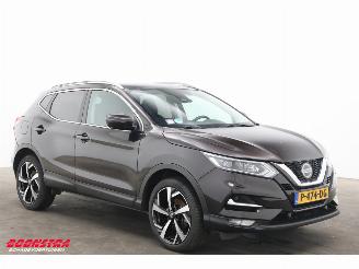 Nissan Qashqai 1.3 DIG-T Aut. Premium Edition Pano Leder Cruise Camera SHZ AHK picture 2