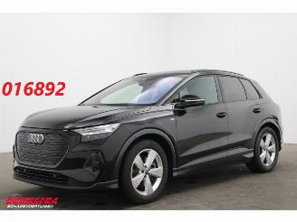 Coche accidentado Audi Q4 50 quattro S-Line 77 kWh Pano LED ACC Virtual Camera LRHZ AHK 2023/10