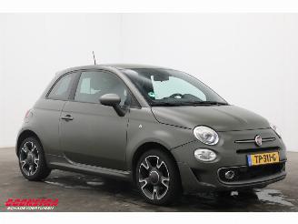 Fiat 500 0.9 TwinAir Turbo Sport Aut. Leder Navi Clima Cruise PDC picture 2