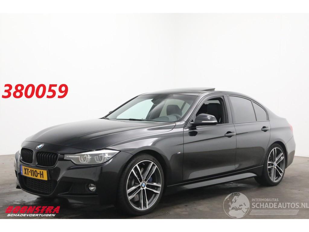 BMW 3-serie 330i Aut. M-Sport Edition LED Leder Cruise SHZ PDC