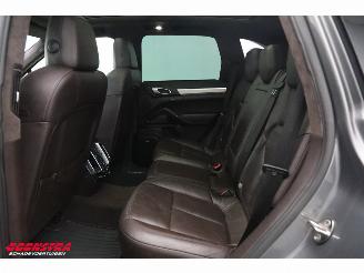Porsche Cayenne 4.8 Turbo PASM Pano Leder Memory Bose SHZ AHK picture 12