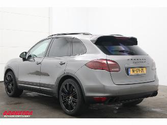 Porsche Cayenne 4.8 Turbo PASM Pano Leder Memory Bose SHZ AHK picture 4