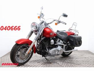 begagnad bil motor Harley-Davidson  FLSTF FLSTF Fat Boy Vance Hines 2010/7