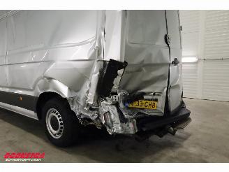 Volkswagen Crafter 2.0 TDI 177 PK L4-H3 Bluetooth Airco Cruise Camera picture 9