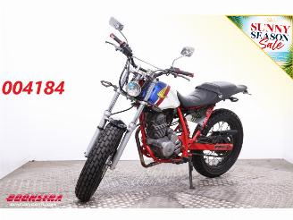 bruktbiler motor Honda  FTR223 Supertrapp BY 2008 4.939 km! 2008/5