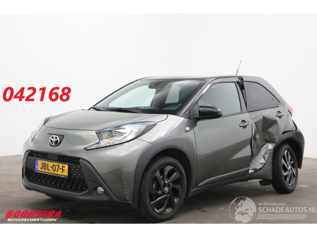 Toyota Aygo 1.0 VVT-i S-CVT Play Apple/Android ACC Navi Camera